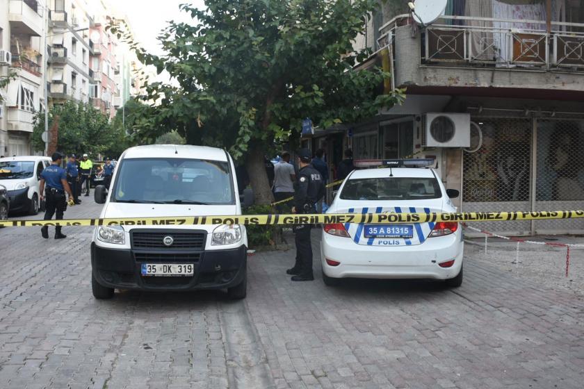 İzmir'de kadın cinayeti: Eski sevgilisini öldüren katil intihar etti