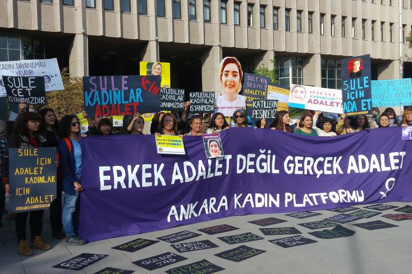 Şule Çet davası: Sanık avukatı Çet’in transkriptini dosyaya koydu