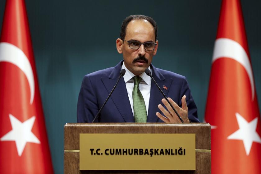 Kalın: IŞİD en çok İslam’a zarar verdi