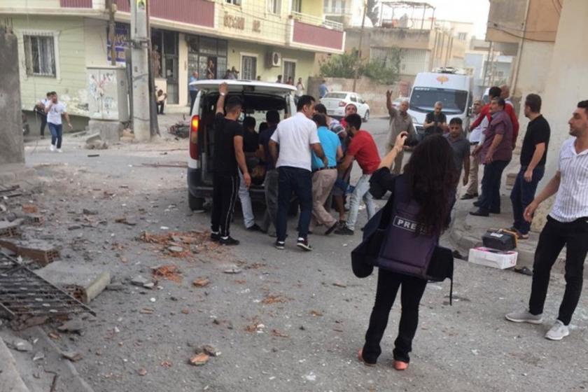 Nusaybin'de İHA muhabirinin şikayet ettiği öğretmenler görevden uzaklaştırıldı