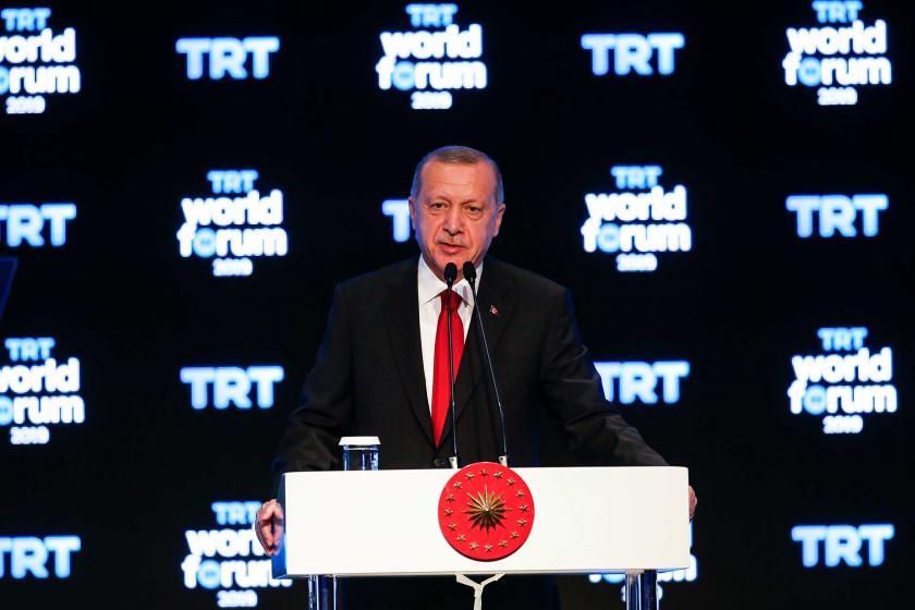 Erdoğan: Putin ile görüşüp, atılması gereken adımları inşallah atmış olacağız