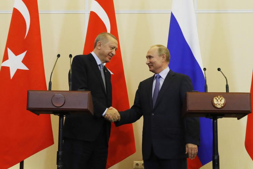 Soçi'deki Erdoğan-Putin zirvesi sonrası Suriye mutabakatı açıklandı