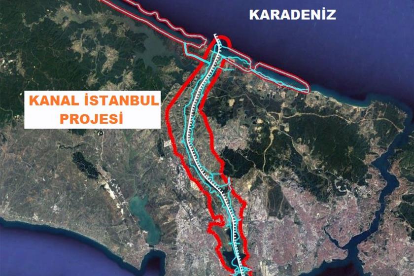 Istanbul Canal project