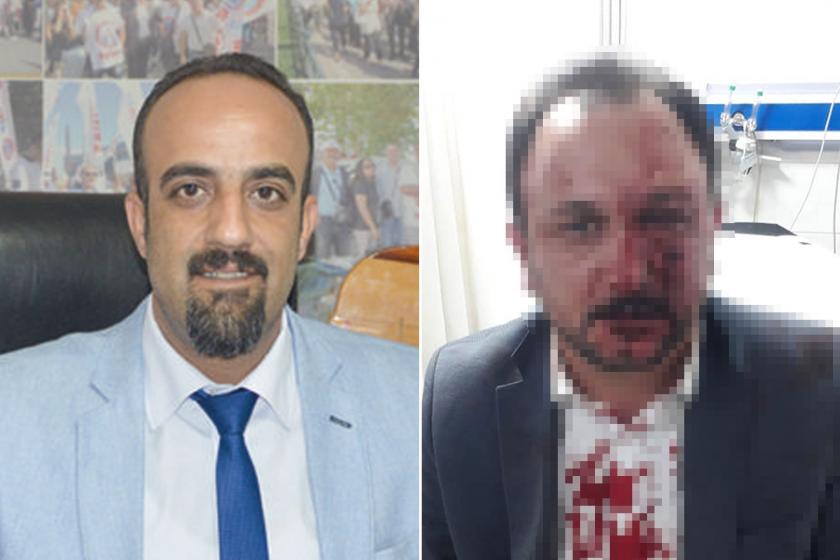 Bursa’da iki sendika başkanına ülkücülerden saldırı