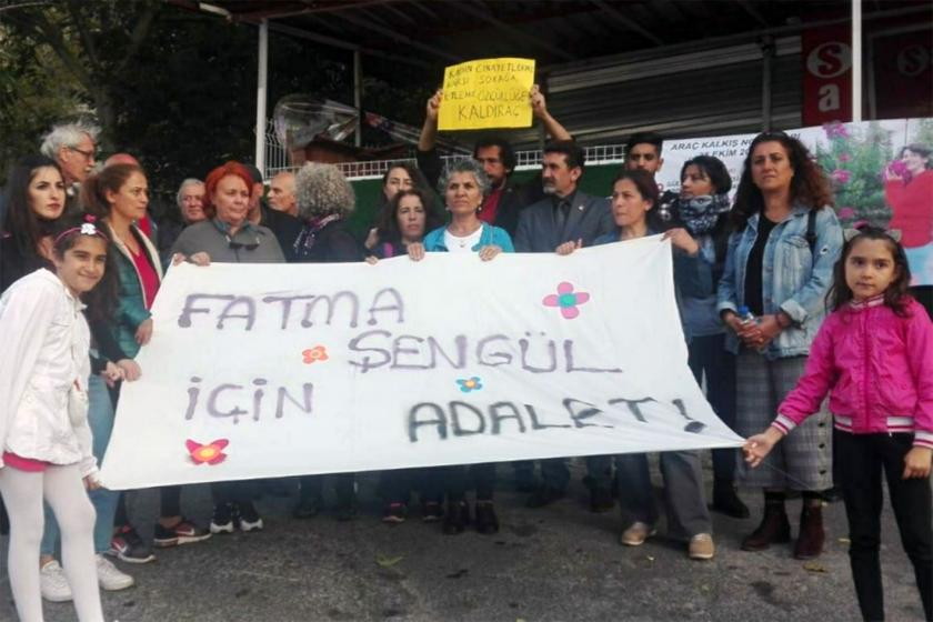 Gülsuyu Gülensu Kadın Dayanışma Evi: Fatma Şengül’ün sesi olalım