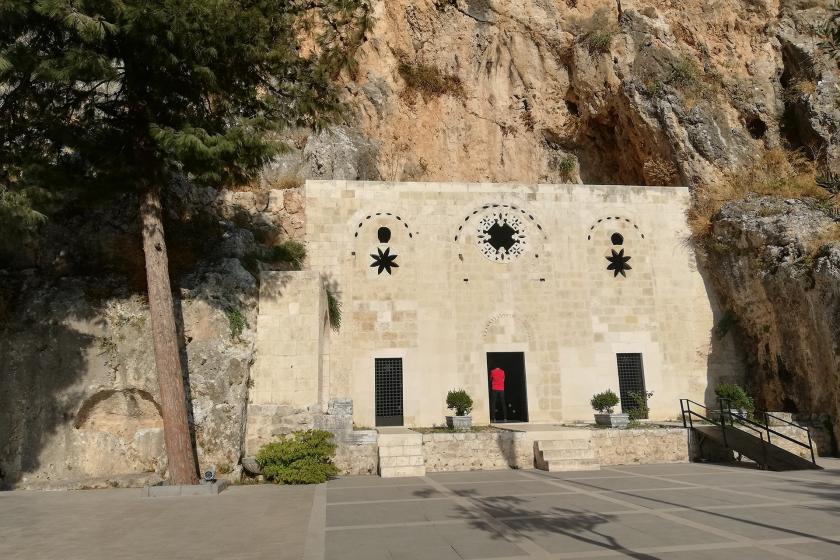 Dünyanın ilk mağara kilisesi: Saint Pierre