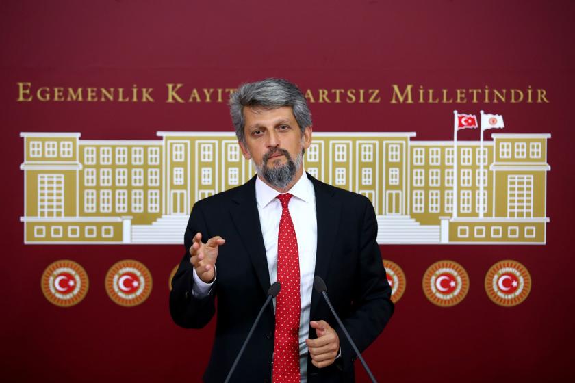 HDP'li Paylan, Ermeni Soykırımı'nın tanınması için kanun teklifi verdi - Evrensel