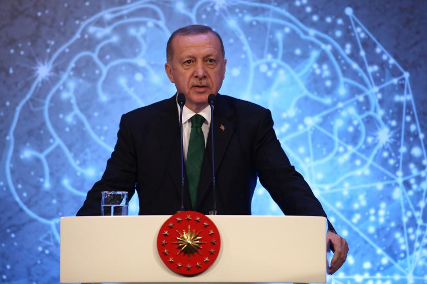 Erdoğan: Gerekirse Tel Abyad ile Rasulayn arasında bir mülteci şehri biz kuracağız