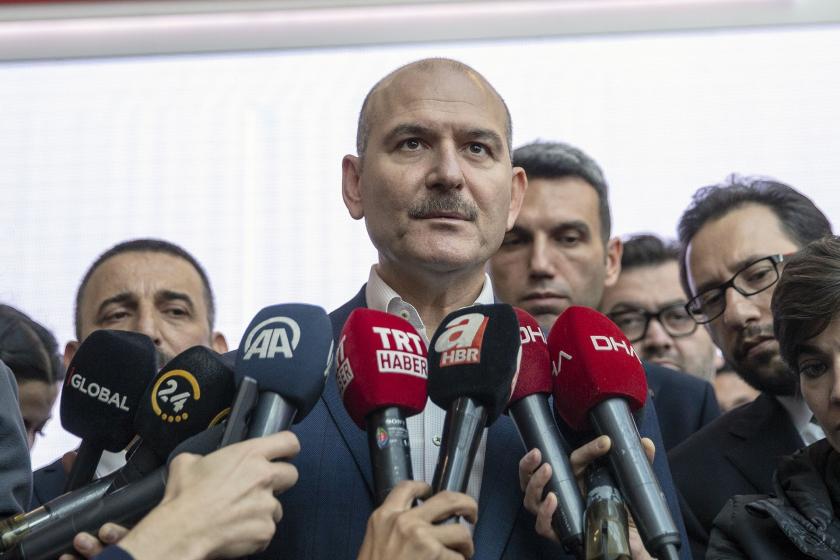 İçişleri Bakanı Soylu: Biz kimsenin DEAŞ mensubunun oteli değiliz