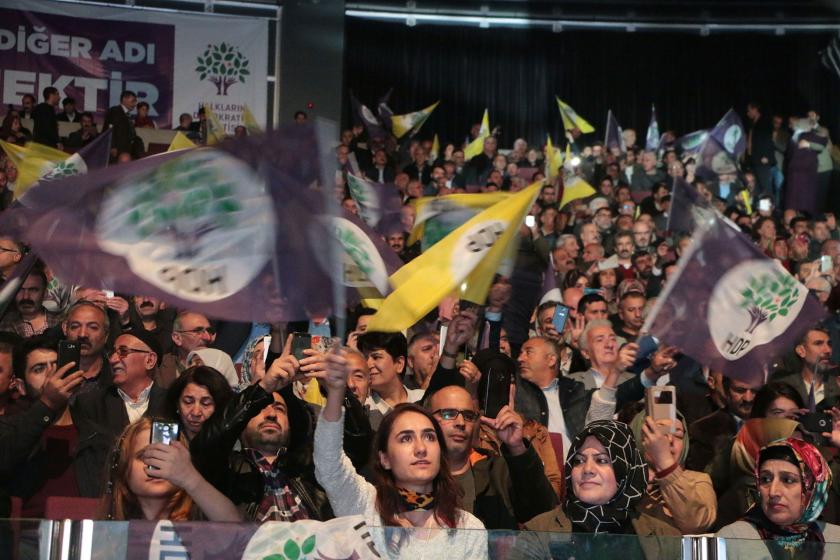 HDP’den ortak mücadele hattı hamlesi
