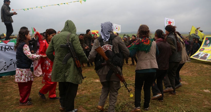 Muslim: YPG/YPJ tüm dünya halkları için direndi