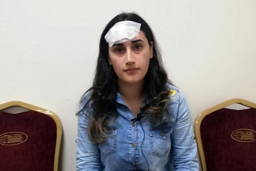 Darbedilen işçi Meya Kara: Patronlar haklarımızın kısıtlı olmasından cesaret alıyor