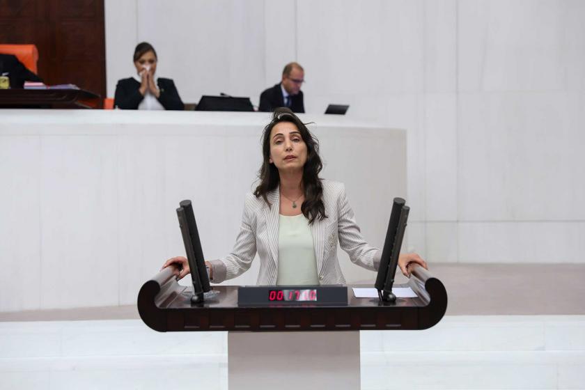HDP Milletvekili Hatimoğulları: DSÖ’nün kodları neden uygulanmıyor?