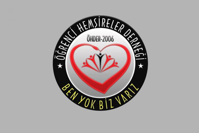 Öğrenci Hemşireler Derneği (ÖHDER) logosu