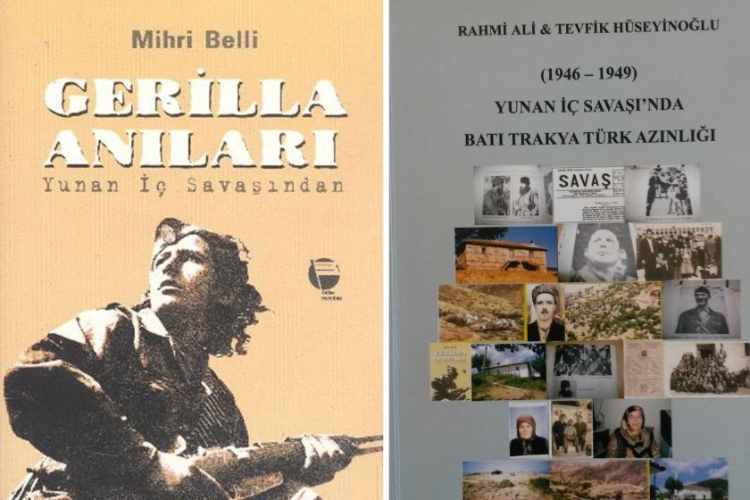 Mihri Belli'nin 