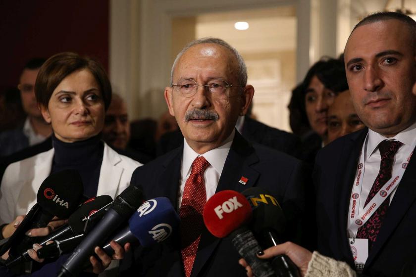 Kemal Kılıçdaroğlu