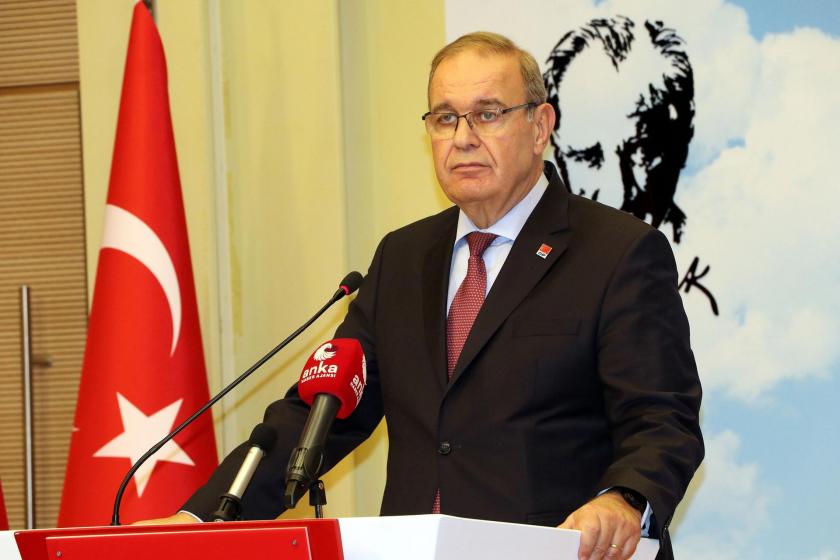 Faik Öztrak: Hedef CHP ve Kılıçdaroğlu, bu kumpası bozmakta kararlıyız