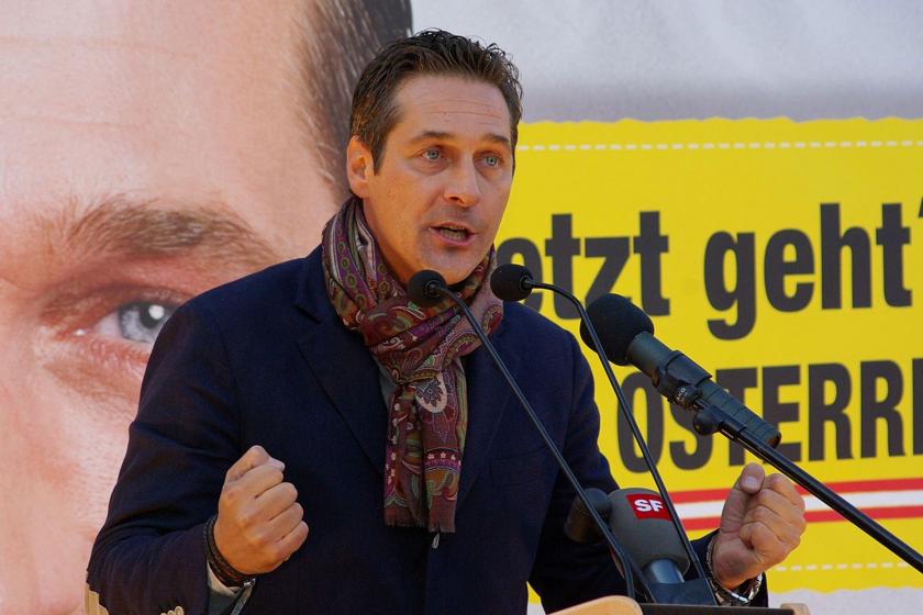 Heinz Christian Strache