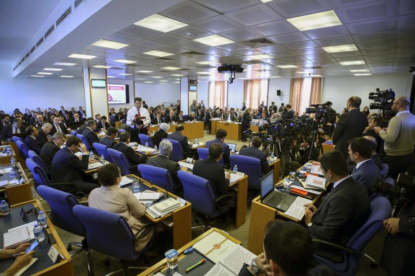 2020 Yılı Bütçe Kanun Teklifi komisyonda kabul edildi