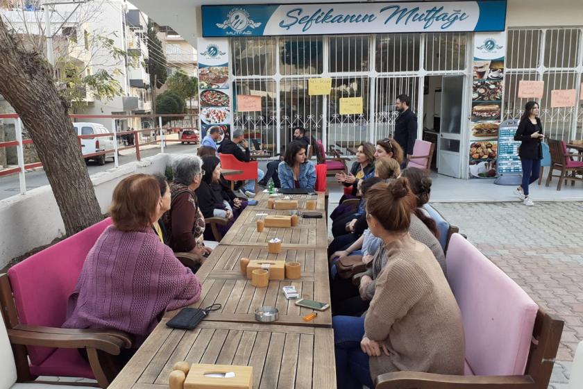 Yamanlar’da kadınlar kadın danışma merkezi ve kreş istiyor