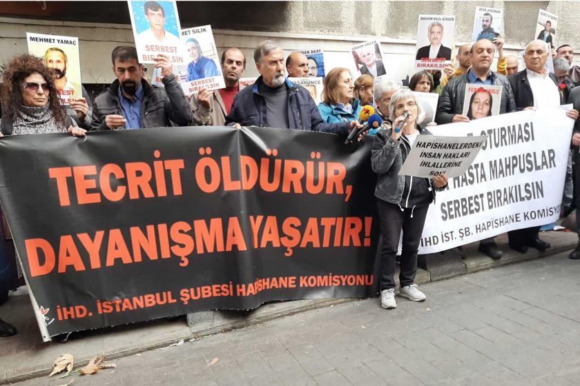İHD İstabul Şubesinin
