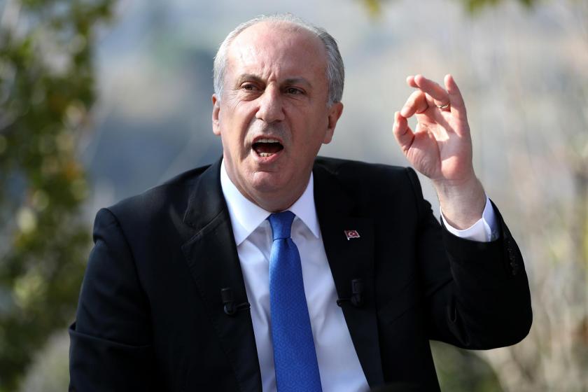 Muharrem İnce