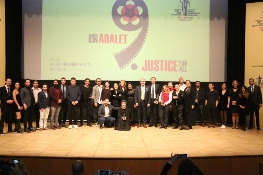 9. Uluslararası Suç ve Ceza Film Festivali