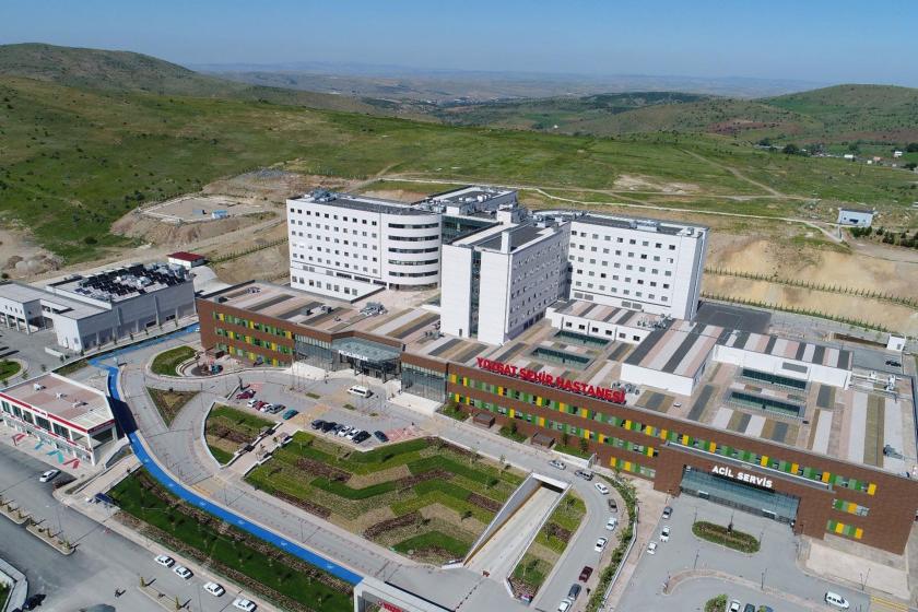 Yozgat Şehir Hastanesi