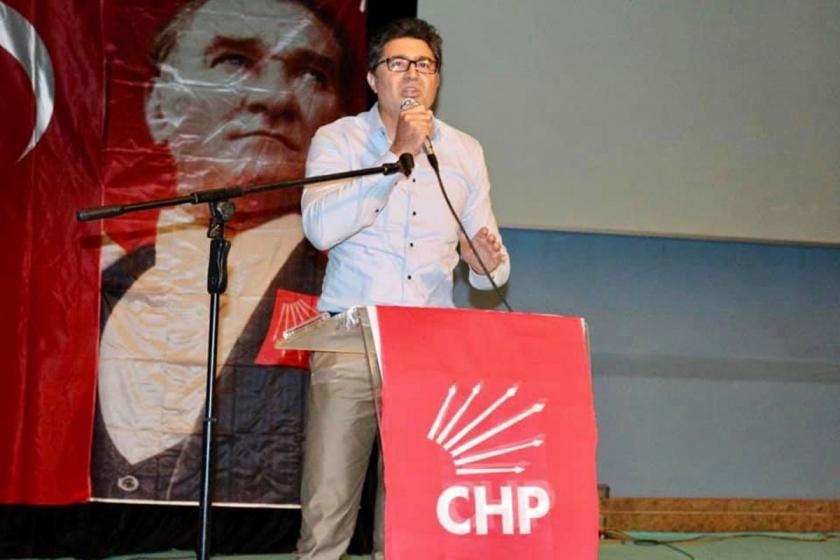 CHP Balıkesir Milletvekili Ensar Aytekin.