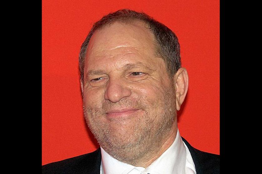 Harvey Weinstein