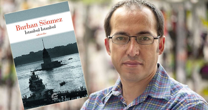 Burhan Sönmez: Herkesin içindeki İstanbul'u göstermeye çalıştım