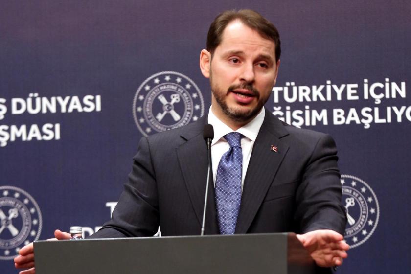 Berat Albayrak Kayseri İş Dünyası Buluşmasında konuşuyor