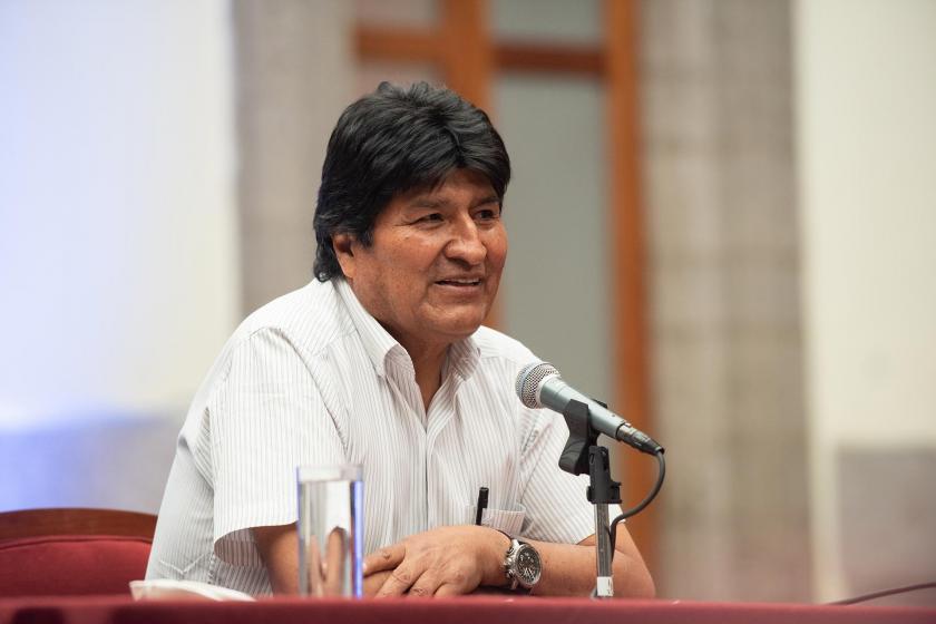 Evo Morales