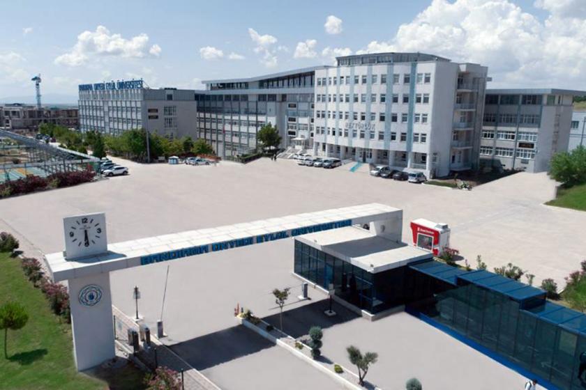 Bandırma Onyedi Eylül Üniversitesi