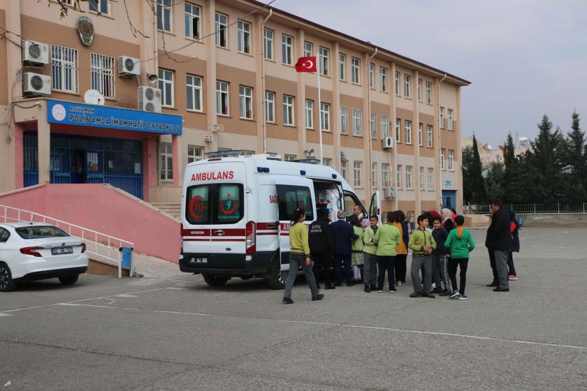 Polis Amca İmam Hatip Ortaokulu