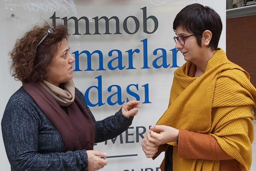 Tezcan Karakuş Candan: Sinan Aygün ne derse desin bu bir kent suçu