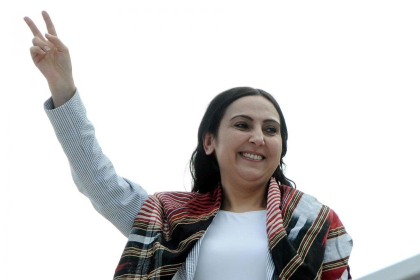 Figen Yüksekdağ