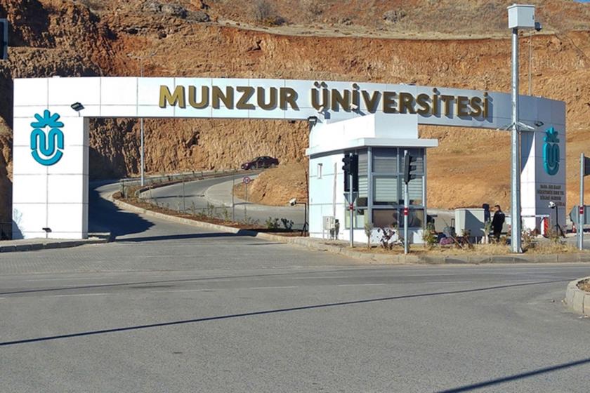 Munzur Üniversitesi 