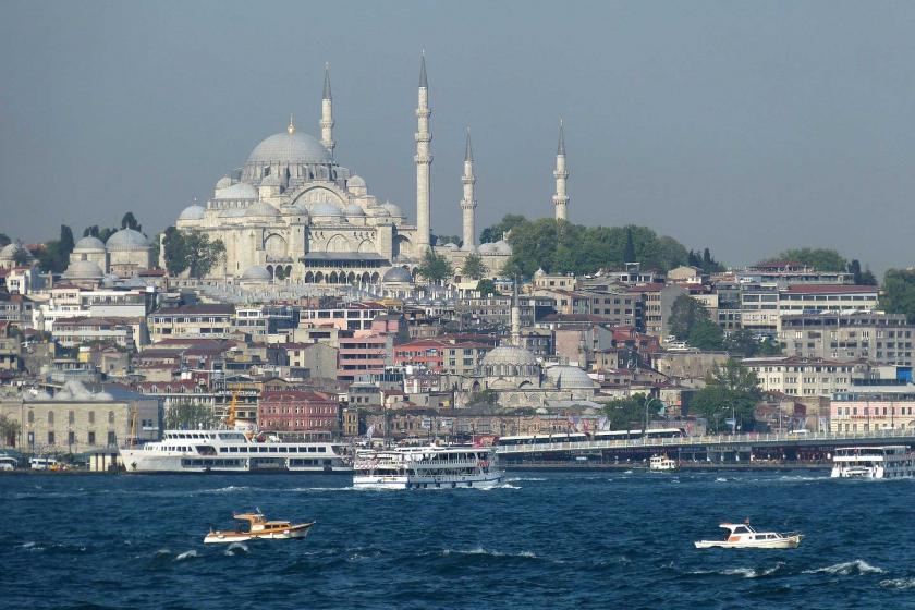 Süleymaniye Camii