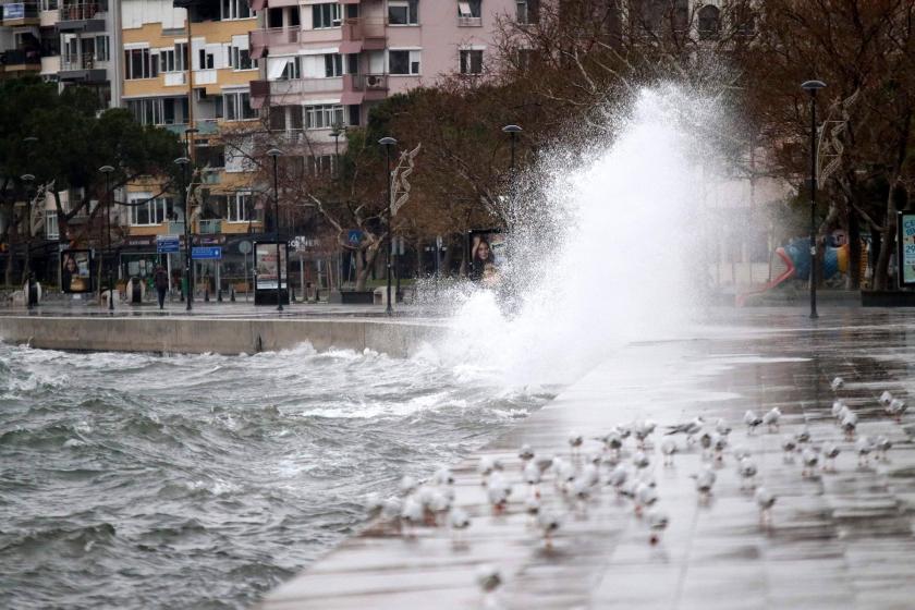 2019 İklim Değerlendirmesi raporu: Türkiye'de ekstrem hava olaylarında rekor kırıldı