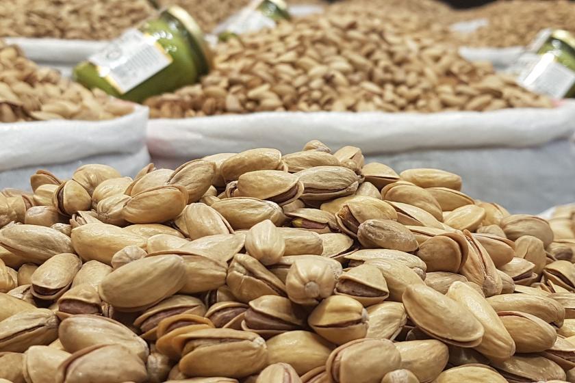 Markette en büyük fiyat artışı yüzde 55,88 ile Antep fıstığında oldu