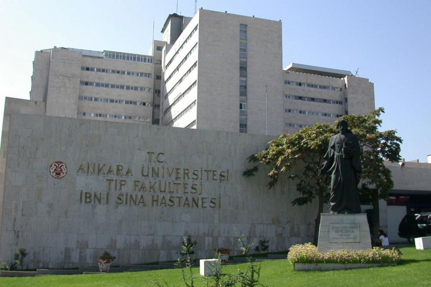 Ankara Üniversitesi İbn-i Sina Hastanesi