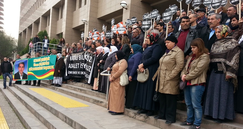 ‘Kaçeroğlu’nun failleri cezalandırılsın’