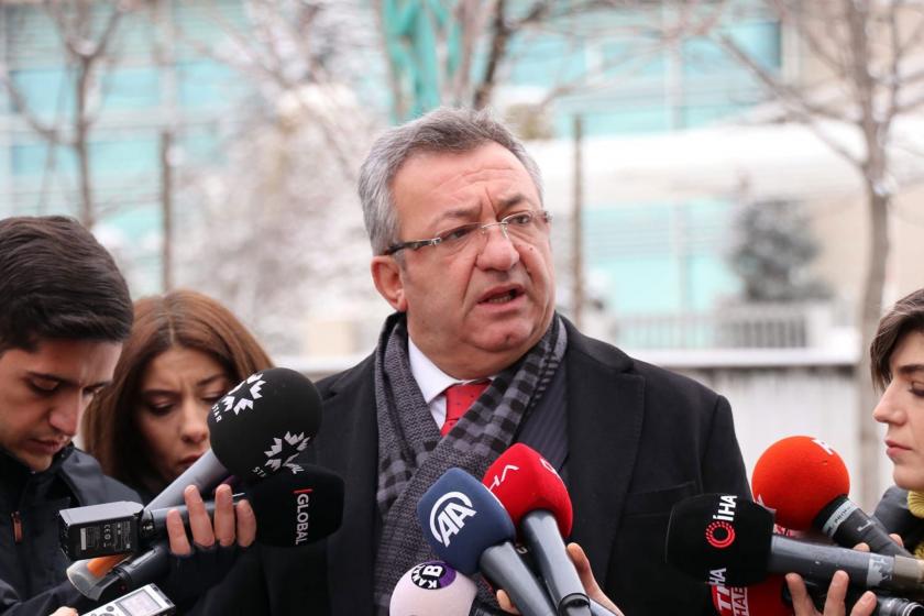 CHP, "Dijital Hizmet Vergisi Kanunu"nun 11 maddesinin iptali için AYM'ye başvurdu