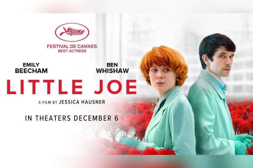 Little Joe (Küçük Joe) filminin afişi