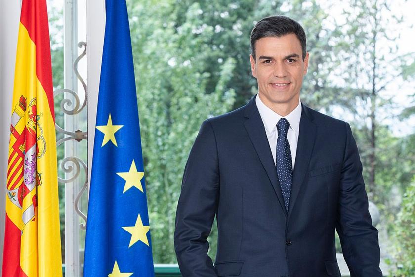 Pedro Sanchez