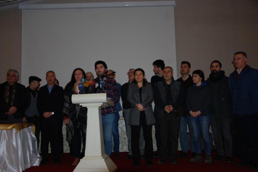 "Kürt Dili ve Kültürü Ağı" çalıştayının sonuç bildirgesi açıklandı