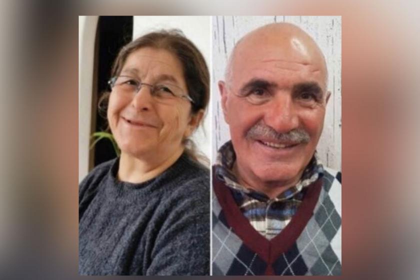 Kaybolan Süryani çiftin dosyasına gizlilik kararı