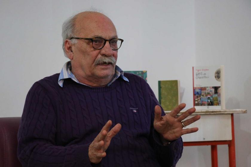Gazeteci Tuğrul Eryılmaz: Bu kadar baskı altında olduğum bir dönem yaşamadım