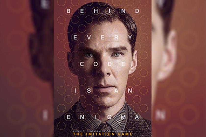 The Imitation Game (Yapay Oyun) film afişi